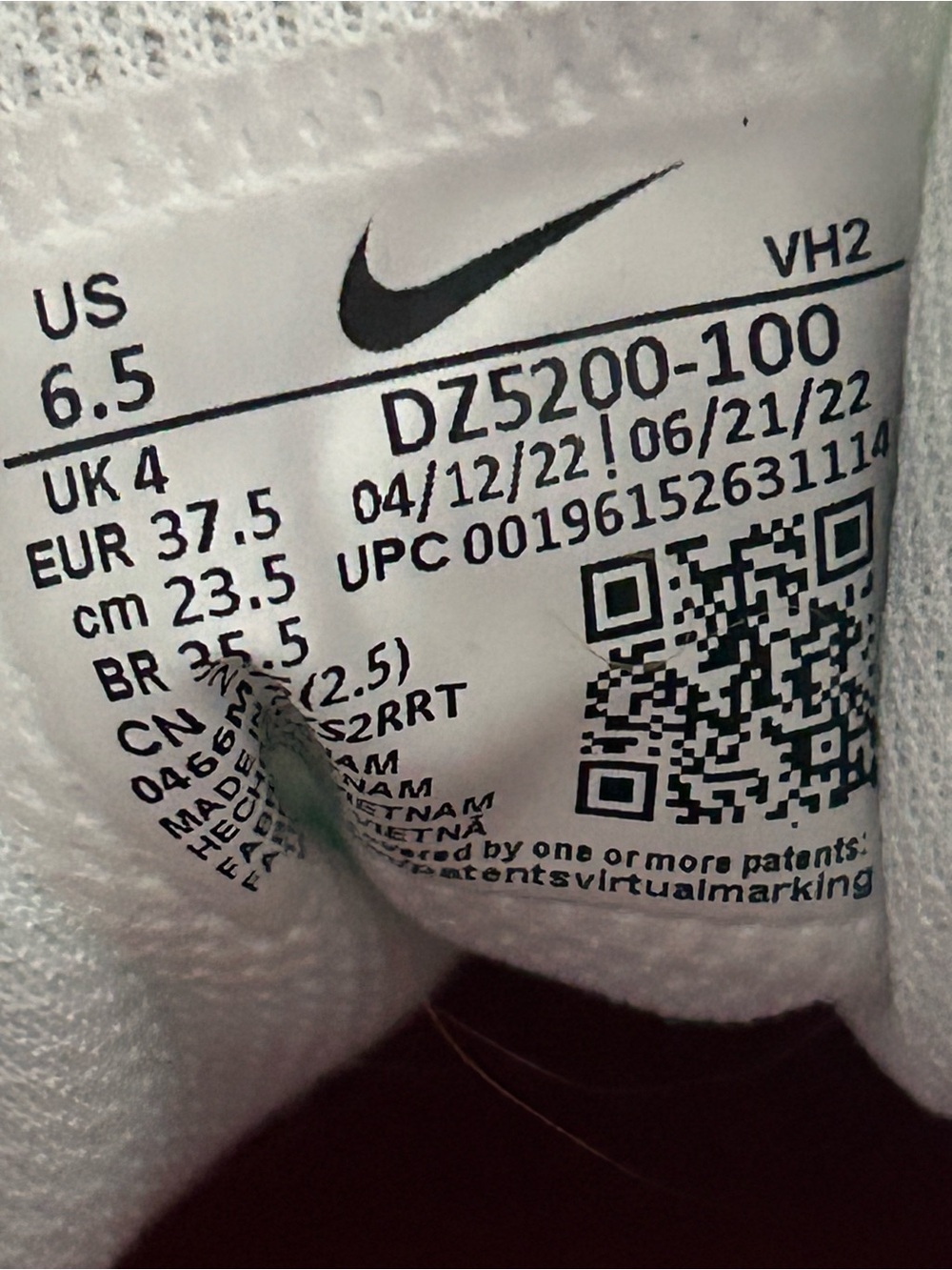 Women’s Nike Air Max SC - Picture 11 of 12